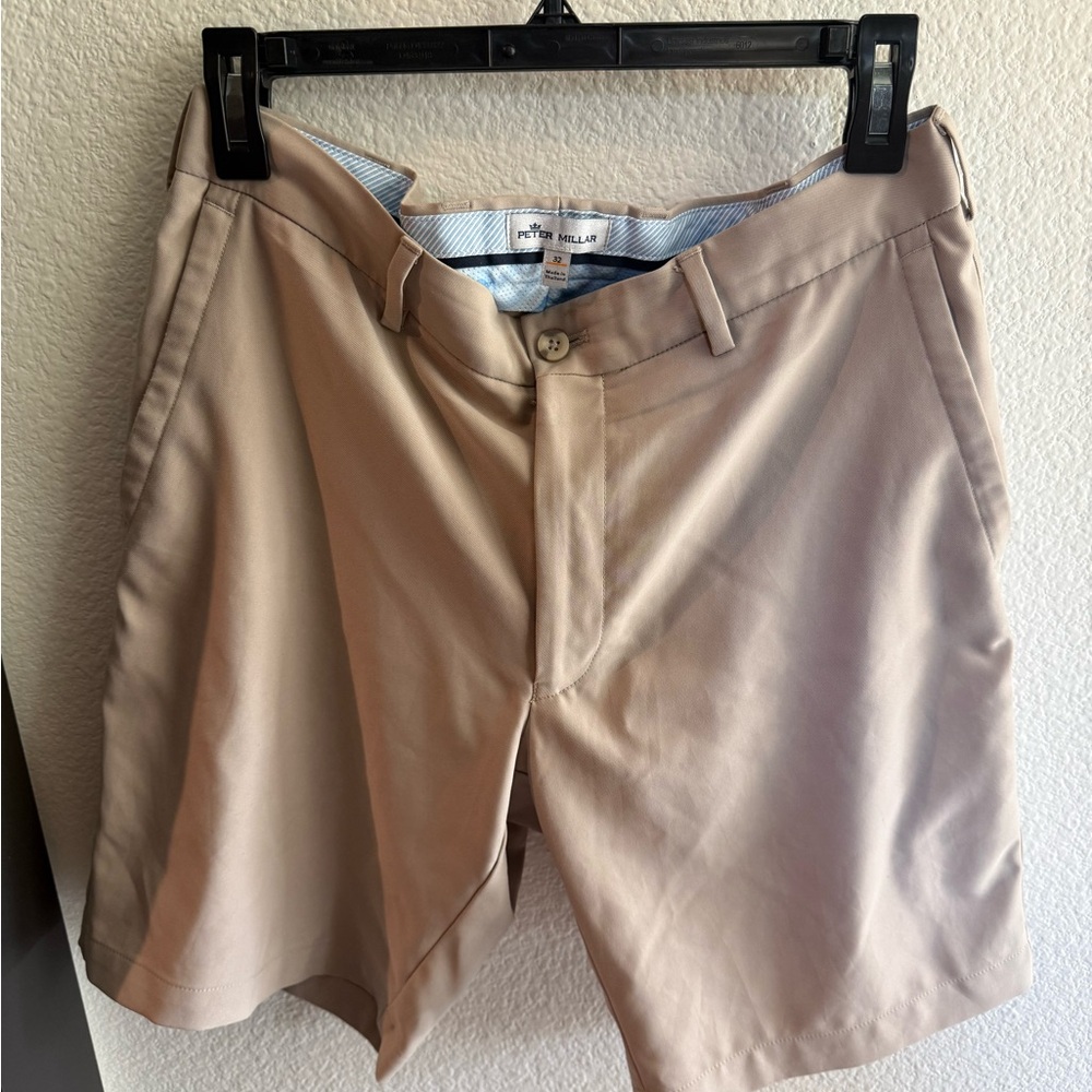 Peter Millar Men's Golf Shorts